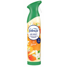 Освежитель воздуха Febreze Air Mist Citrus & White Verbena Lenor 2 в 1, 185 мл